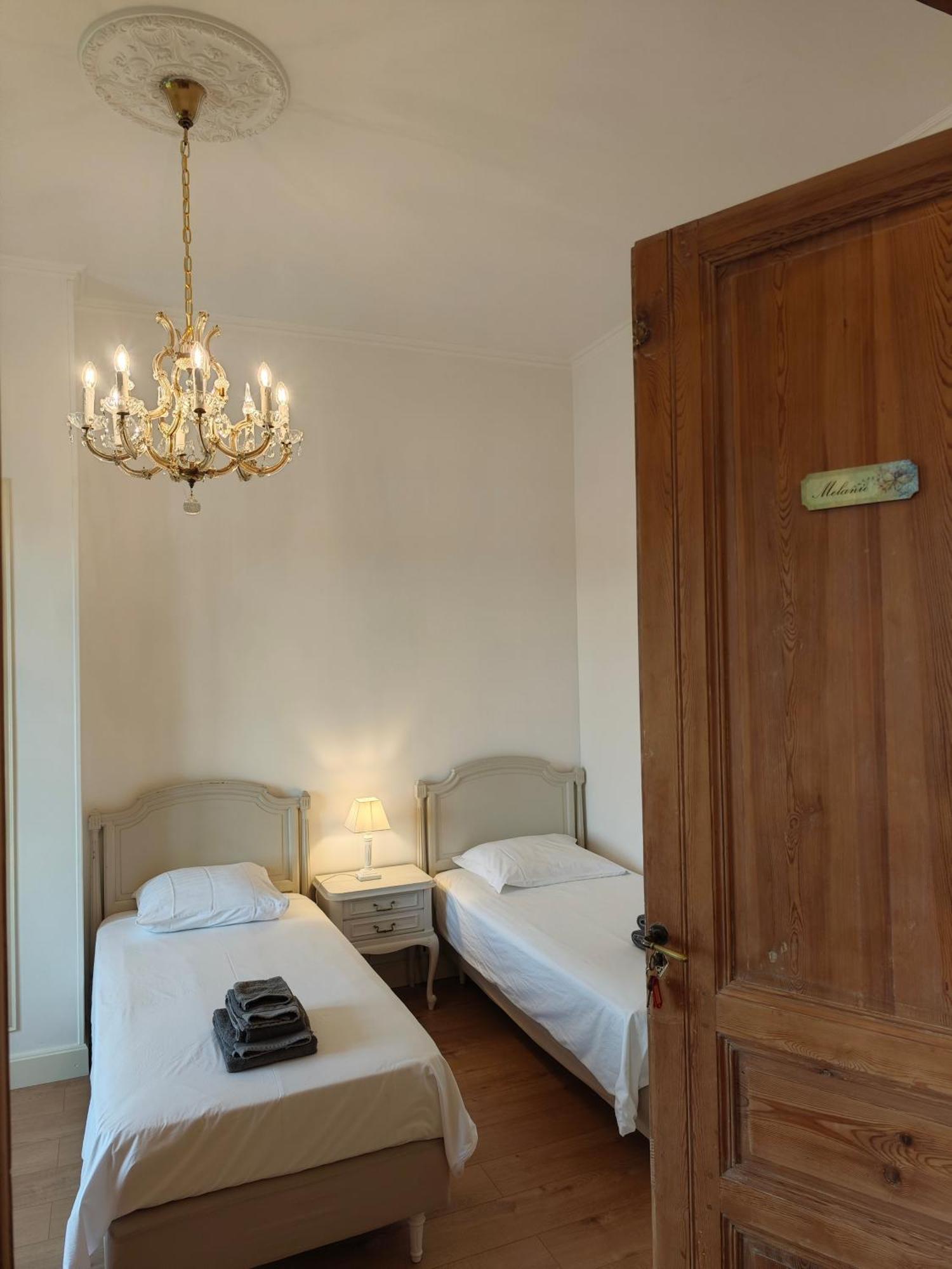 Maison Matisse Saint-Nazaire-d'Aude Esterno foto